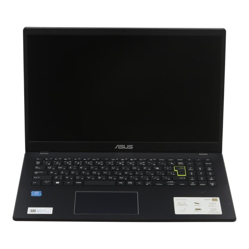 ASUS エイスース /Win11ノートPC/L510MA/L510MA-EJ1203WS//RBN0CX00S843456/Bランク/62