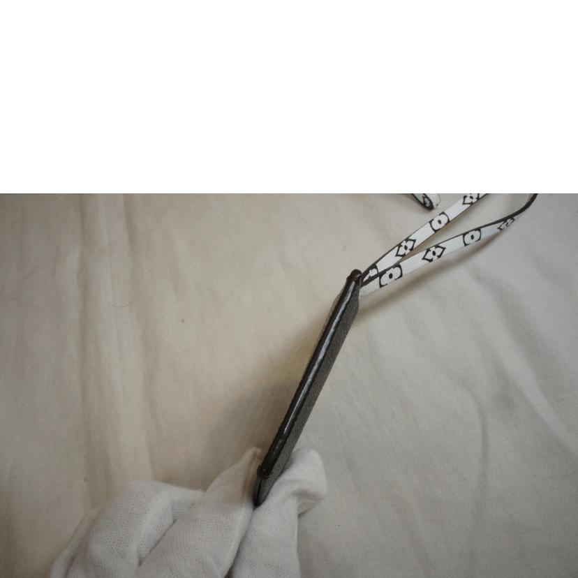 LOUIS VUITTON ルイヴィトン/クロッシュクレ/モノグラムジャイアント/クロシェット/M67849//CX0***/ABランク/92