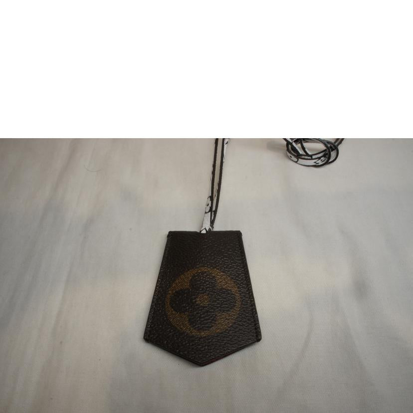 LOUIS VUITTON ルイヴィトン/クロッシュクレ/モノグラムジャイアント/クロシェット/M67849//CX0***/ABランク/92