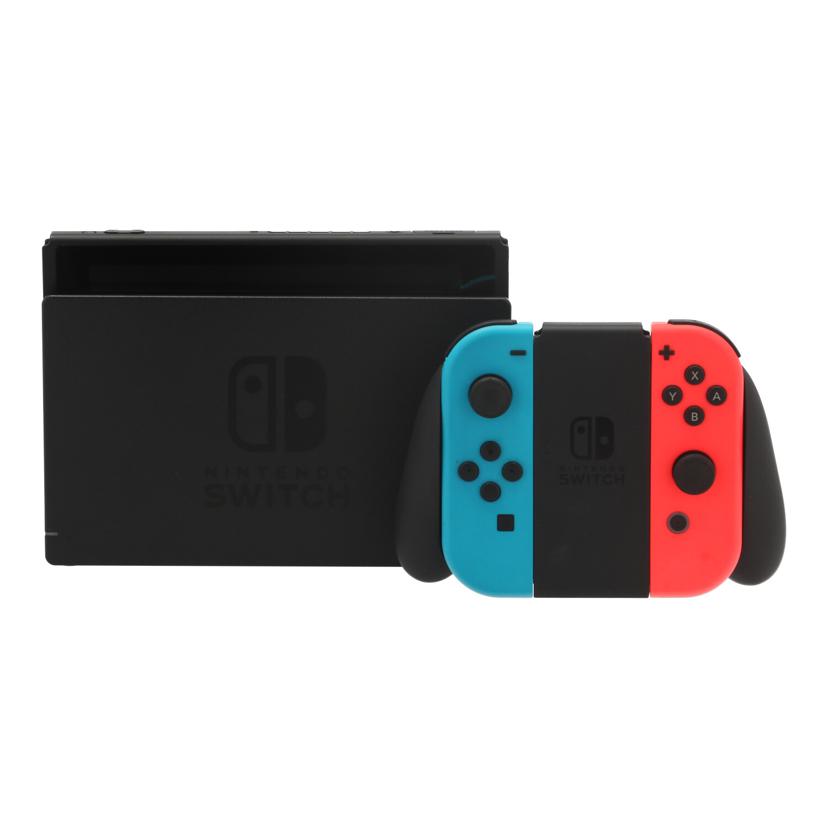 Nintendo 任天堂 ニンテンドー /Nintendo Switch 本体/HAD-S-KABAA//XKJ70092065782/Bランク/67