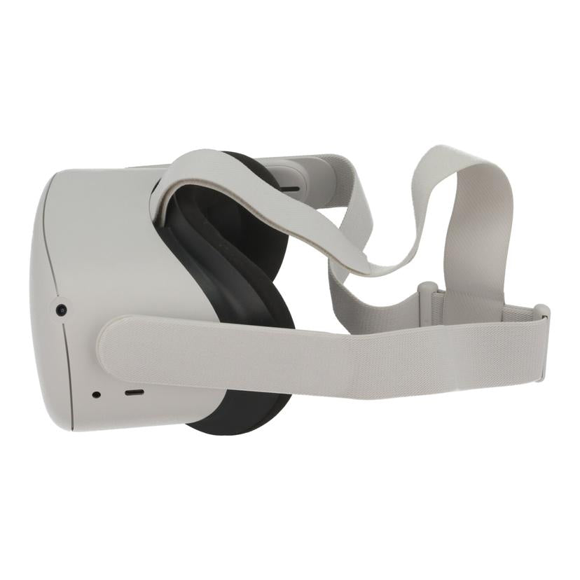 Meta Facebook メタ /VRヘッドセット/MateQuest2 128GB/899-00183-02//1WMVR471513202/Bランク/81