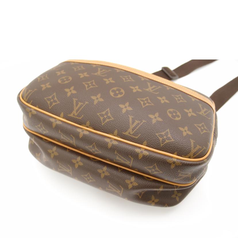 LOUIS VUITTON/リポーター PM/モノグラム/M45254//SP0***/Aランク/69