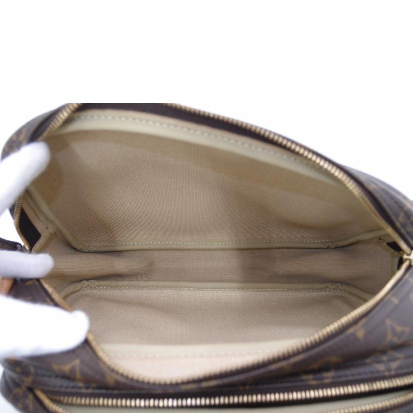 LOUIS VUITTON/リポーター PM/モノグラム/M45254//SP0***/Aランク/69