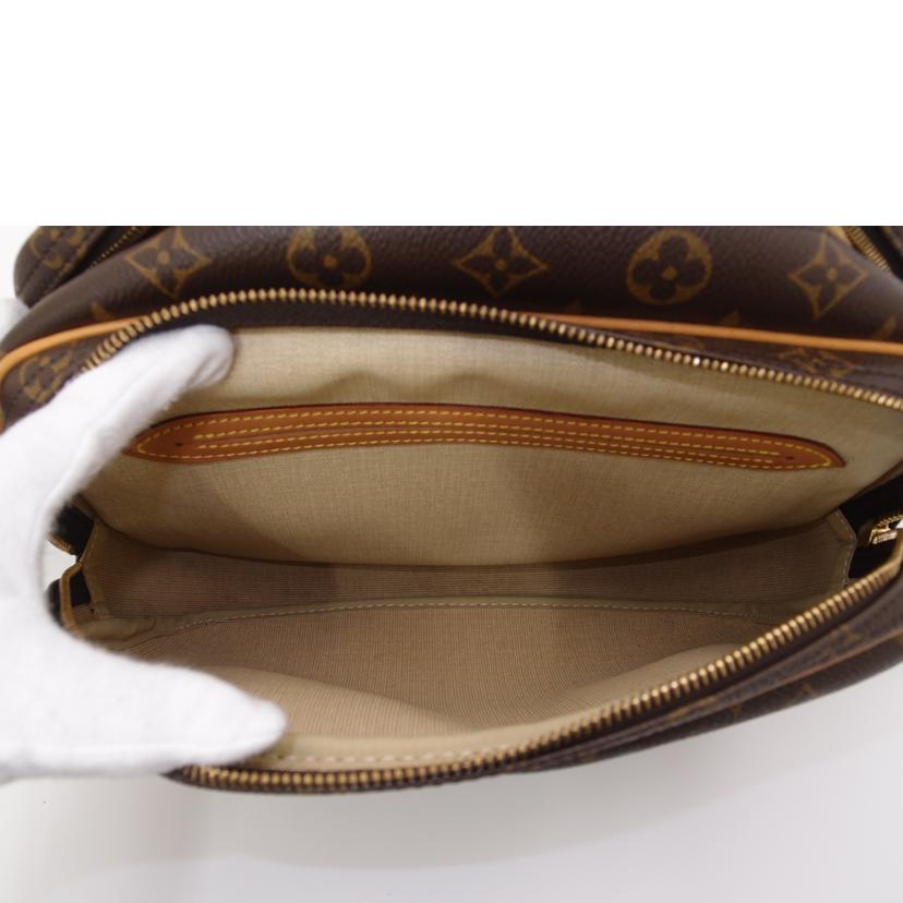 LOUIS VUITTON/リポーター PM/モノグラム/M45254//SP0***/Aランク/69