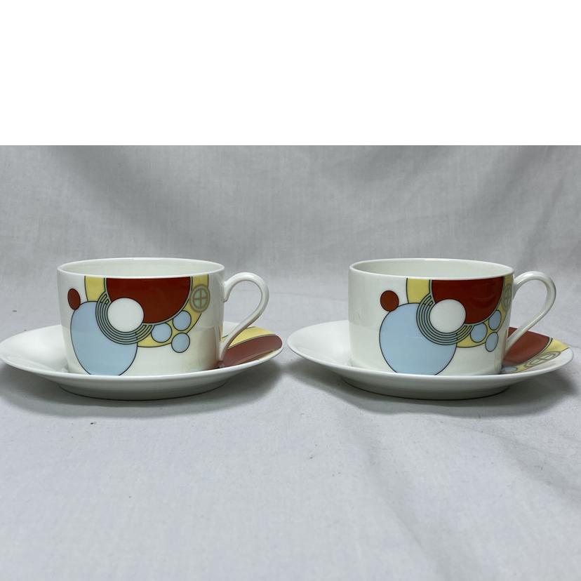 Noritake ノリタケ/FRANK LLOYD WRIGHT ティータイムセット/Y5893A/4614//Aランク/52