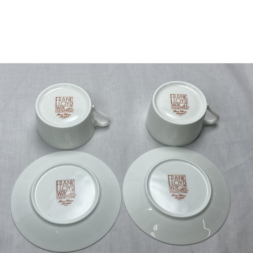 Noritake ノリタケ/FRANK LLOYD WRIGHT ティータイムセット/Y5893A/4614//Aランク/52