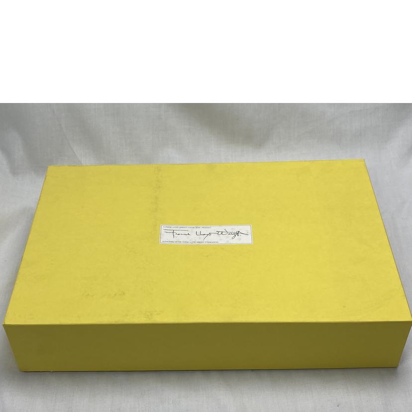 Noritake ノリタケ/FRANK LLOYD WRIGHT ティータイムセット/Y5893A/4614//Aランク/52