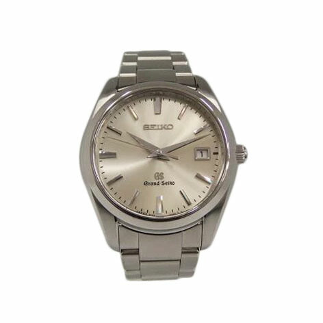 SEIKO セイコー/GSクォーツ/シルバー文字盤/SBGX063//4N1***/Aランク/82