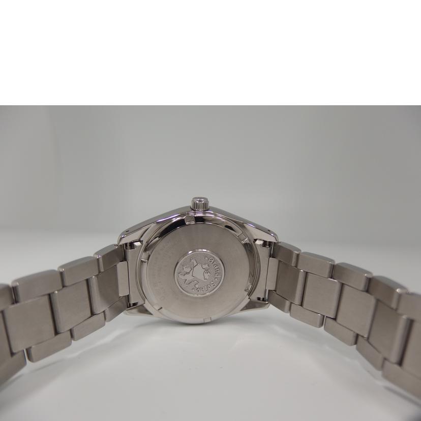 SEIKO セイコー/GSクォーツ/シルバー文字盤/SBGX063//4N1***/Aランク/82