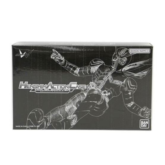 BANDAI バンダイ/変身アクションケース ダブルドライバー スマホガジェットケース/仮面ライダーW//Aランク/78