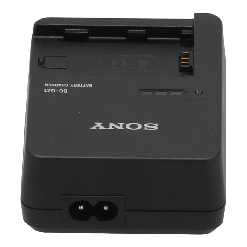 SONY ソニー /バッテリー充電器/BC-QZ1//JAN4548736064539/Bランク/69