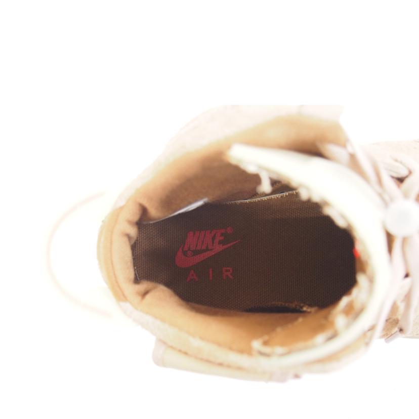 NIKE ナイキ/NIKE×Travis Scott AIR JORDAN6//DH0690-200/ABランク/71