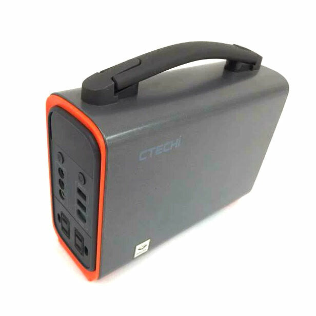 CTECHi シーテッチ/ポータブル電源 GT200//Bランク/82