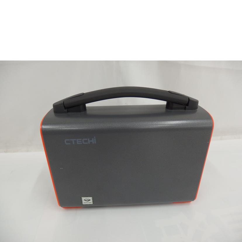 CTECHi シーテッチ/ポータブル電源 GT200//Bランク/82