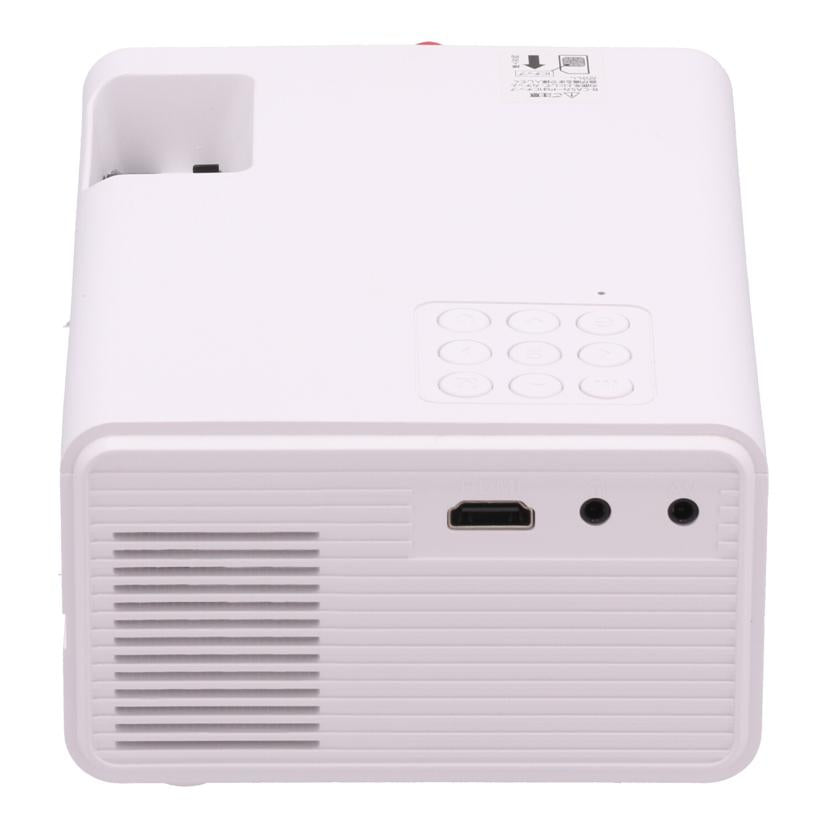 ORION オリオン/プロジェクター/OP-1001W//Bランク/77