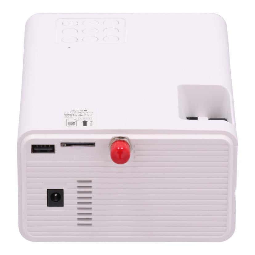 ORION オリオン/プロジェクター/OP-1001W//Bランク/77