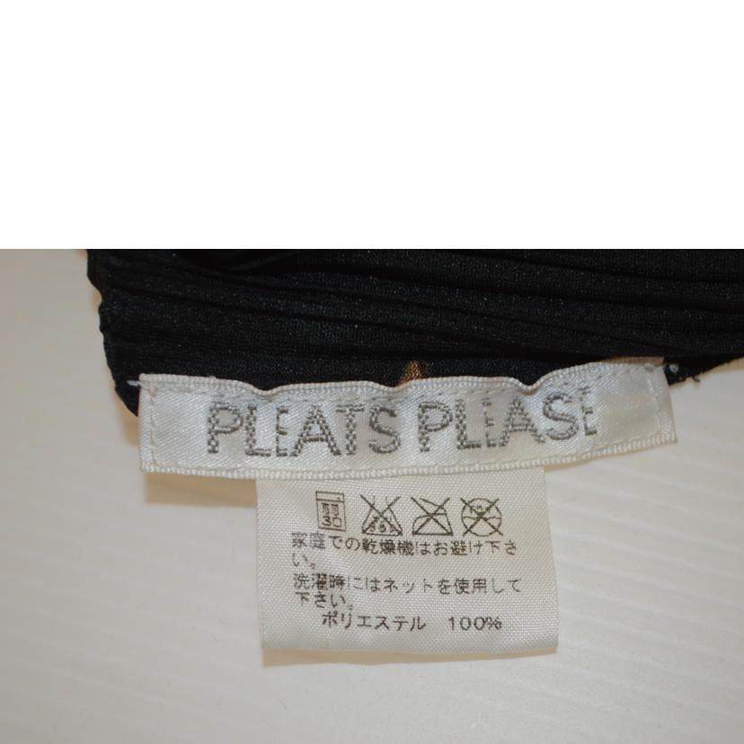 ISSEY MIYAKE/プリーツプリーズメリーゴーランドカットソー/Lサイズ/PP43-JK771//Aランク/89