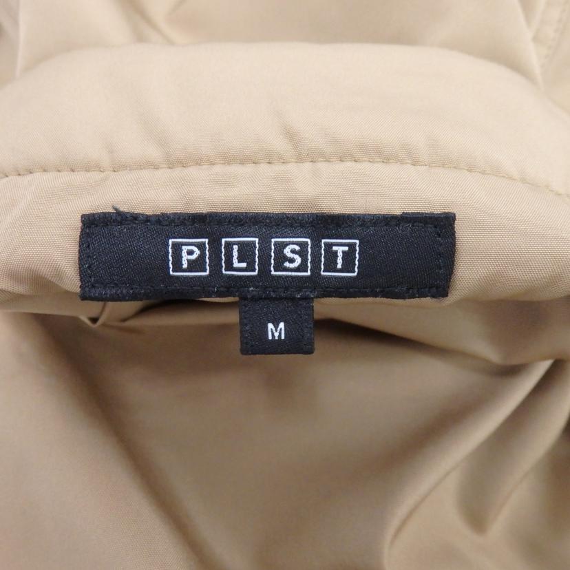 PLST プラステ/ボアフリース ノーカラージャケット カーディガン /36-1403004//Aランク/77