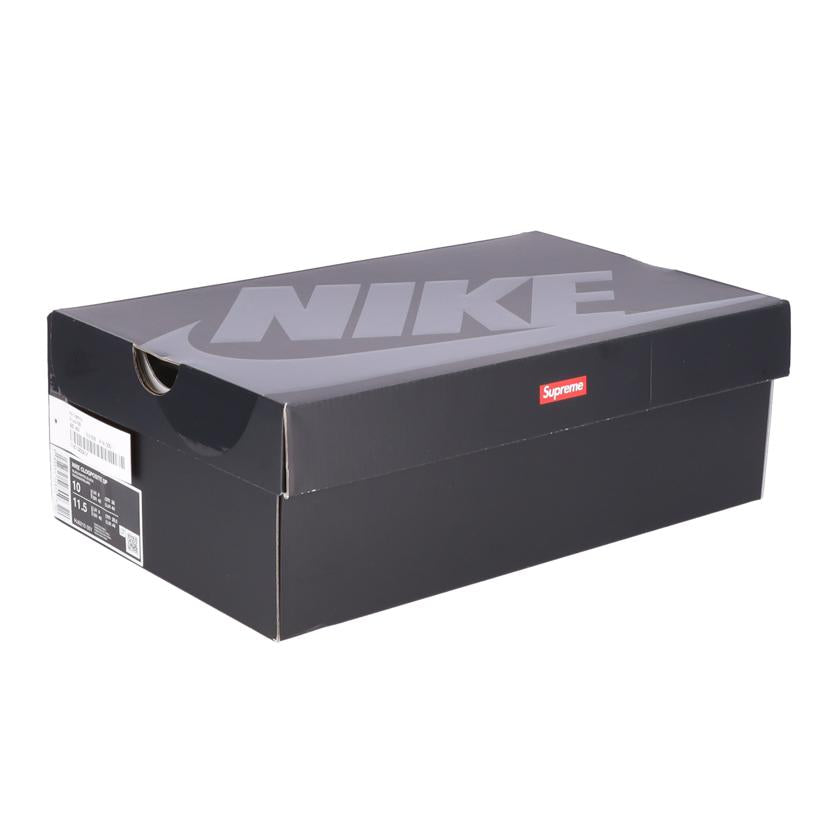 NIKE ナイキ/Supreme×NIKE CLOGPOSITE SP/HJ6215-001//SAランク/05