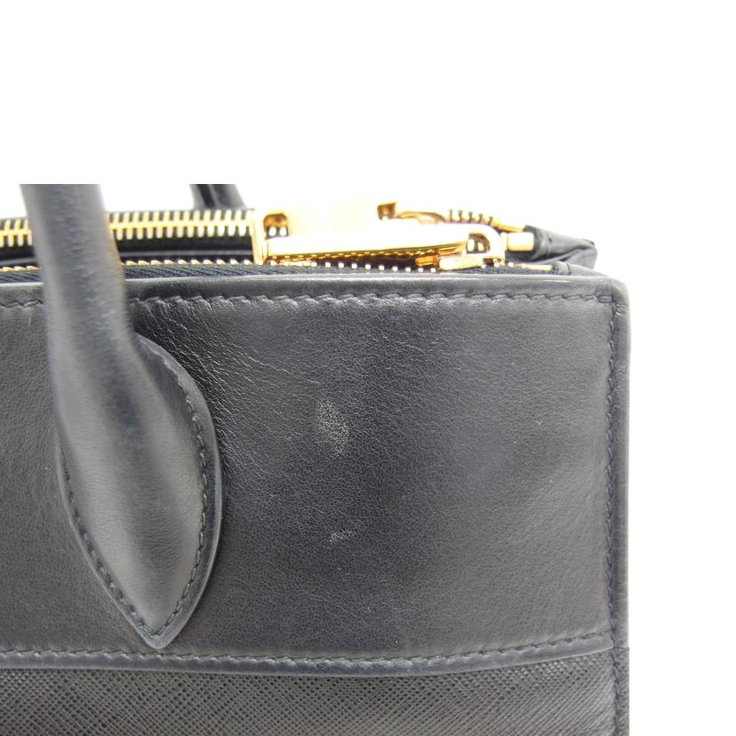 PRADA プラダ/パラディグムバッグ/ネロ/1BA130//715/Bランク/04