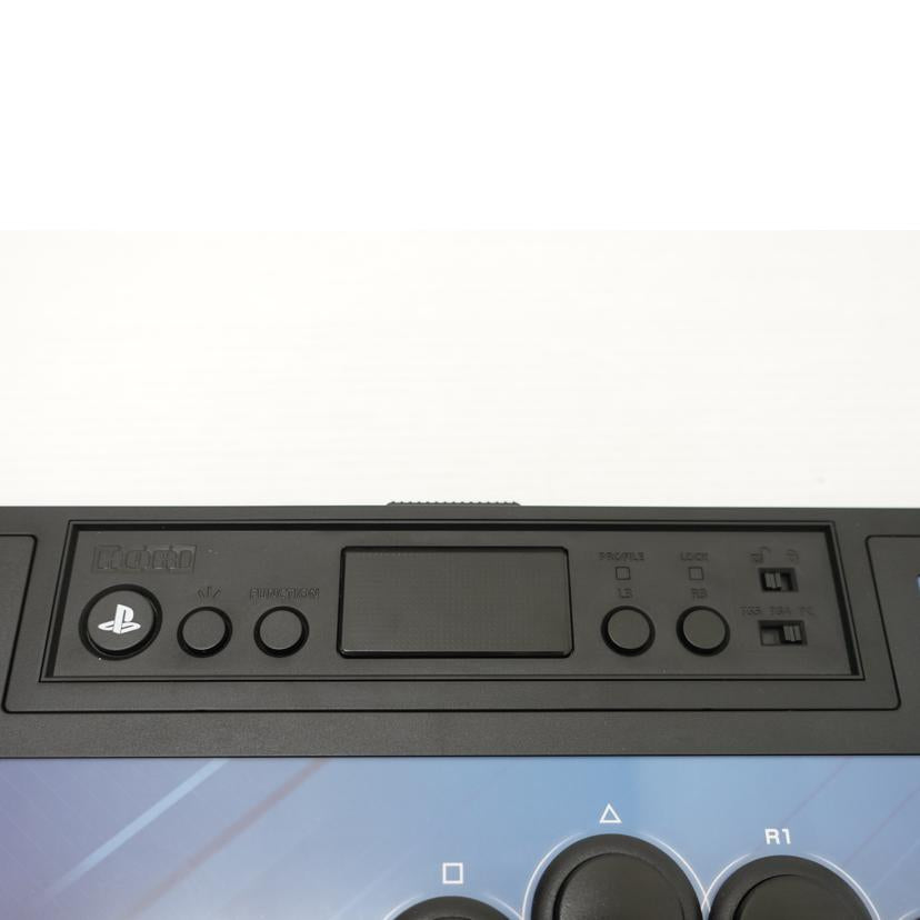 HORI ホリ/アーケードコントローラー/SPF-013/SPF-013//013B67860/ABランク/88