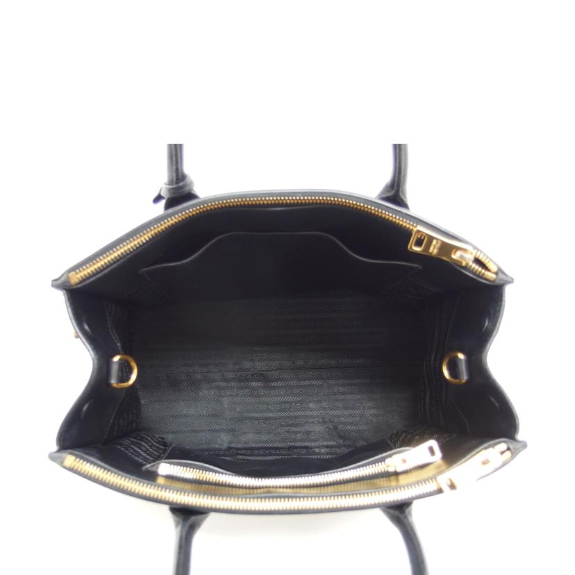 PRADA プラダ/パラディグムバッグ/ネロ/1BA130//715/Bランク/04