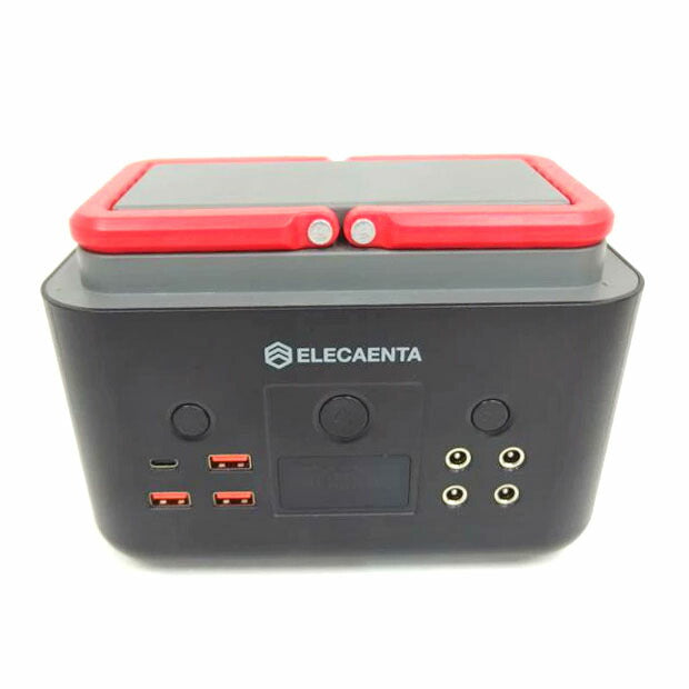 ELECANTA エレカンタ/ポータブル電源 ERECANTA/EM200//Bランク/82