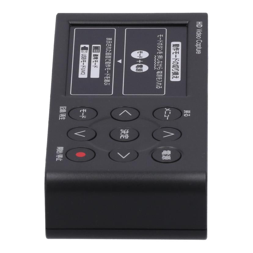 I.O DATA アイオーデータ /ビデオキャプチャー/GV-HDREC/B2//135R004142NS/Bランク/62