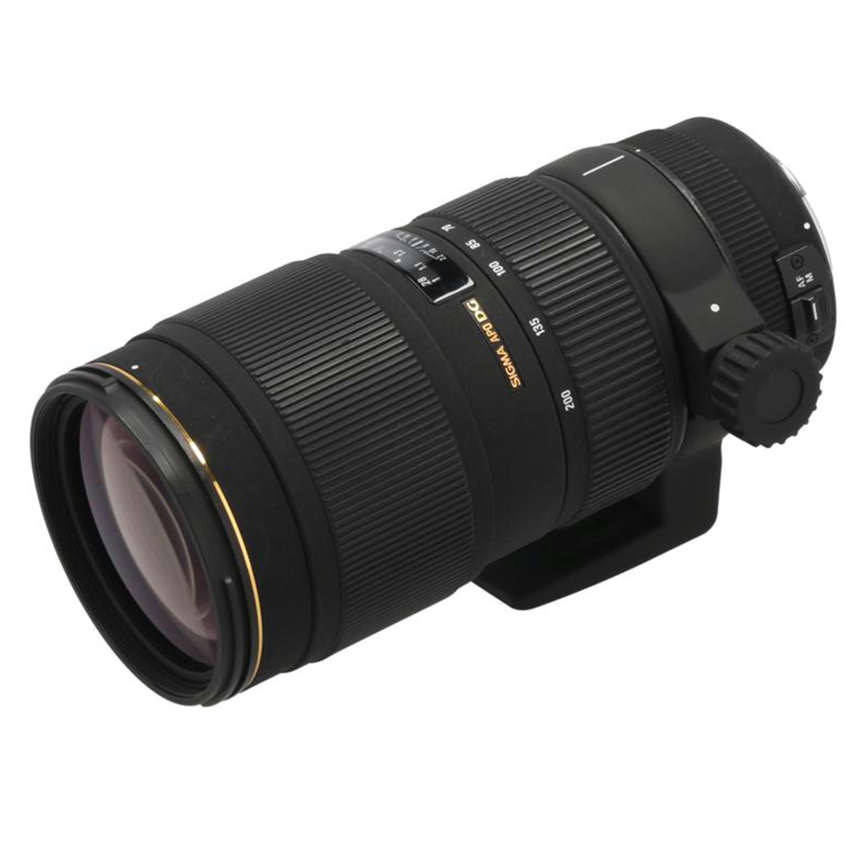 SIGMA Canon シグマ /交換レンズ/70-200mm/APO 70-200mm F2.8 II EX DG MACRO HSM//1045154/BCランク/69