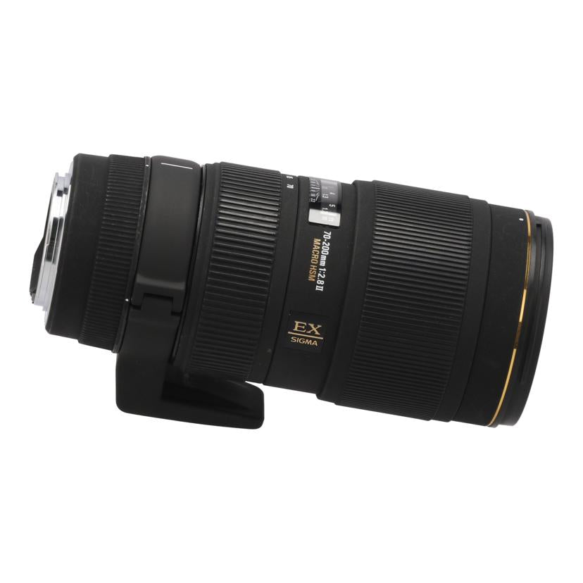 SIGMA Canon シグマ /交換レンズ/70-200mm/APO 70-200mm F2.8 II EX DG MACRO HSM//1045154/BCランク/69