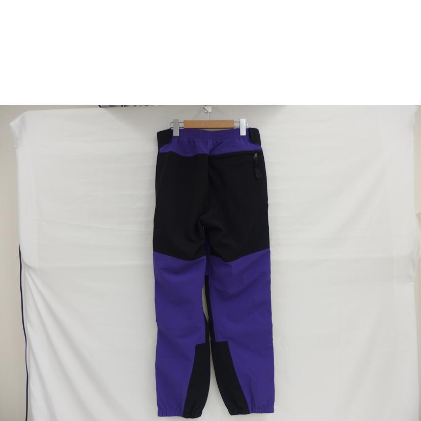 GUCCI×THE NORTH FACE グッチ×ザノースフェイス/カラー切替トラックパンツ/663766ZKQSL//SAランク/82