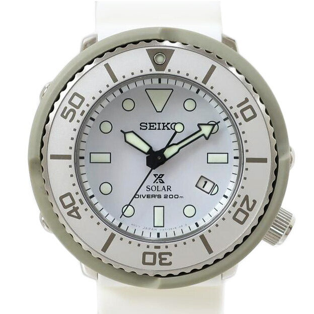 SEIKO セイコー/プロスペックス ダイバーズ ソーラー時計/V147-0BP0//054******/ABランク/65