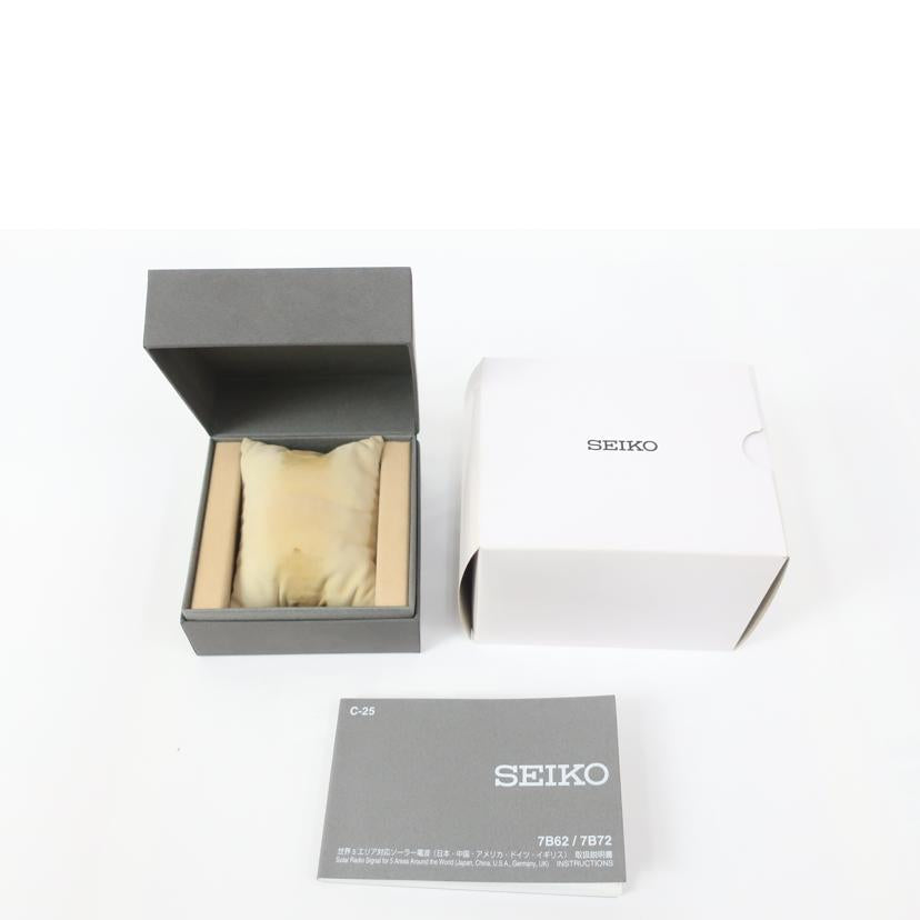 SEIKO セイコー/プロスペックス ダイバーズ ソーラー時計/V147-0BP0//054******/ABランク/65