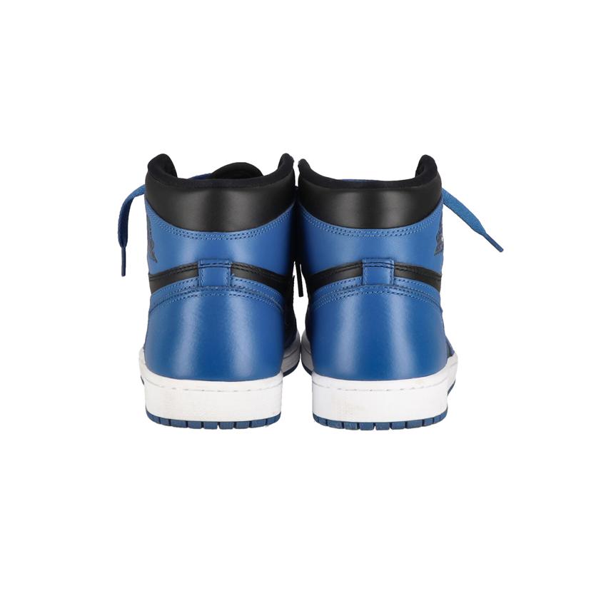 NIKE ナイキ/AIR JORDAN 1 RETRO HIGH/555088-404//00195866171626/Bランク/85