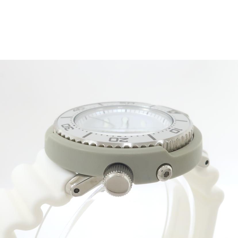 SEIKO セイコー/プロスペックス ダイバーズ ソーラー時計/V147-0BP0//054******/ABランク/65