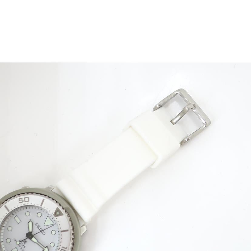 SEIKO セイコー/プロスペックス ダイバーズ ソーラー時計/V147-0BP0//054******/ABランク/65