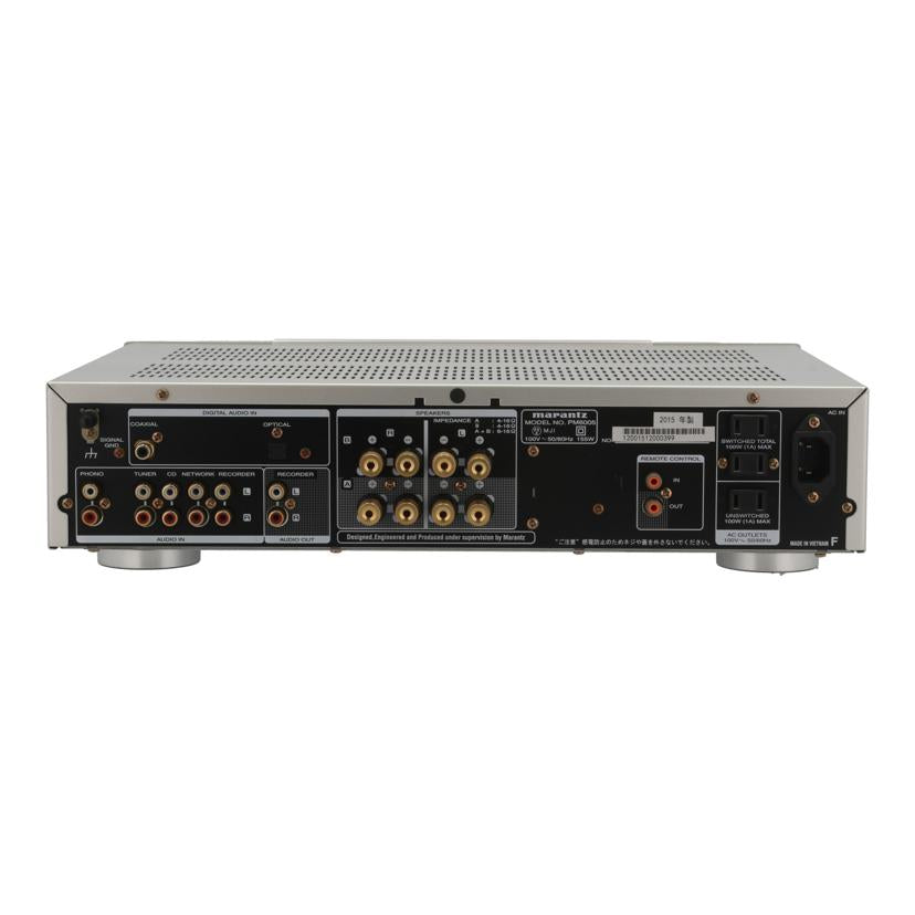 Marantz マランツ/プリメインアンプ/PM6005//12001512000399/Bランク/88