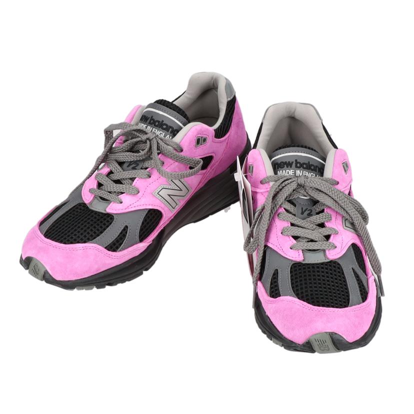 new balance ニューバランス/991V2/ローカットスニーカー/U991KP2//Sランク/05