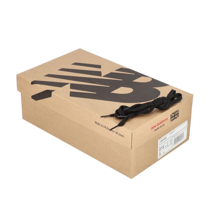 new balance ニューバランス/991V2/ローカットスニーカー/U991KP2//Sランク/05