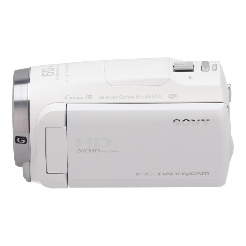 SONY ソニー /ビデオカメラ/Handycam/HDR-CX680//5151764/Bランク/75