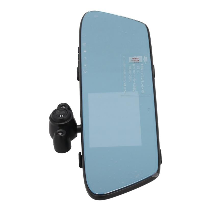 TITAN タイタン/ミラー型ドライブレコーダー/DVR-R537//25R537JU1957/Aランク/65