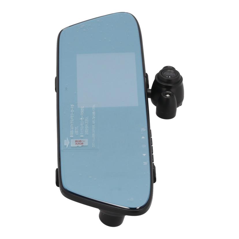 TITAN タイタン/ミラー型ドライブレコーダー/DVR-R537//25R537JU1957/Aランク/65