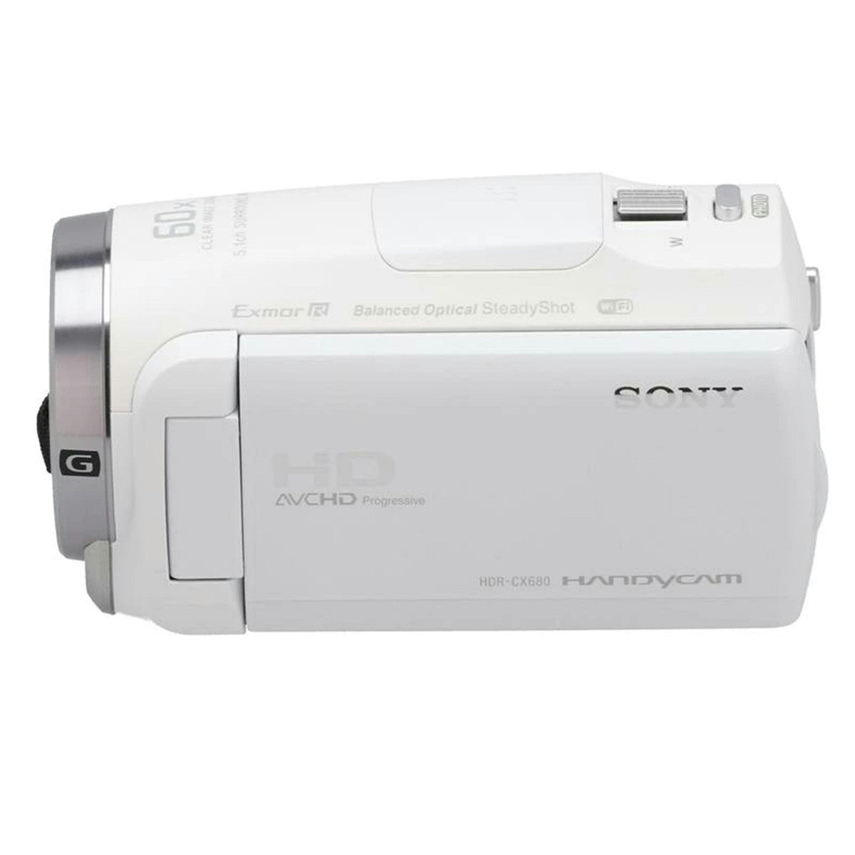 SONY ソニー /ビデオカメラ/Handycam/HDR-CX680//S015151849J/ABランク/64