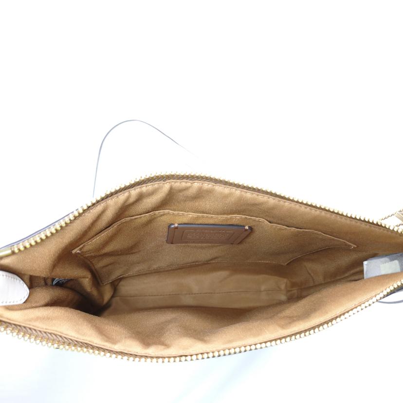 COACH コーチ/PVC シグネチャーショルダーバッグ/C1554//M20**/Aランク/52