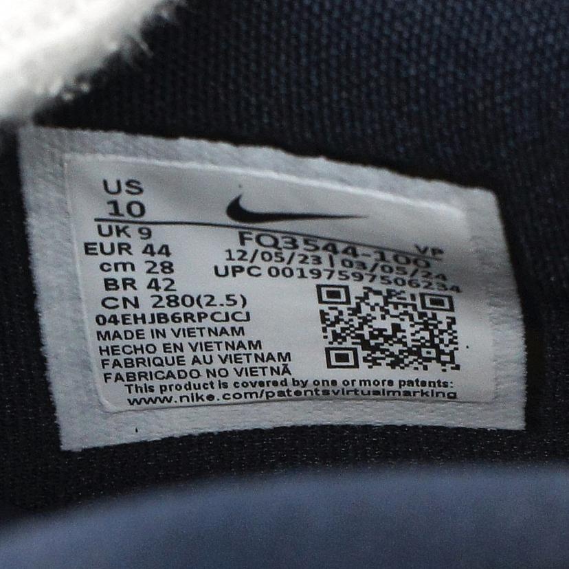 NIKE ナイキ/KOBE IV PROTRO Gold Medal/FQ3544-100//Sランク/05