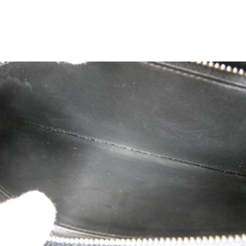 LV ルイヴィトン/ジッピーウォレット・ヴェルティカル/モノグラム エクリプス/M62295//RFI*/ABランク/88