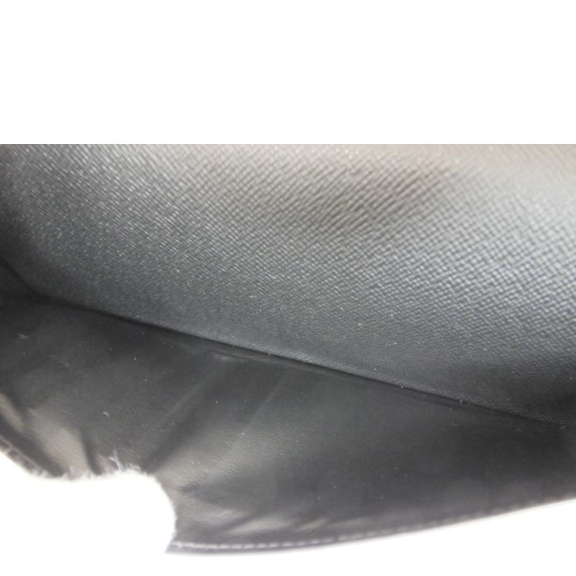 LV ルイヴィトン/ジッピーウォレット・ヴェルティカル/モノグラム エクリプス/M62295//RFI*/ABランク/88