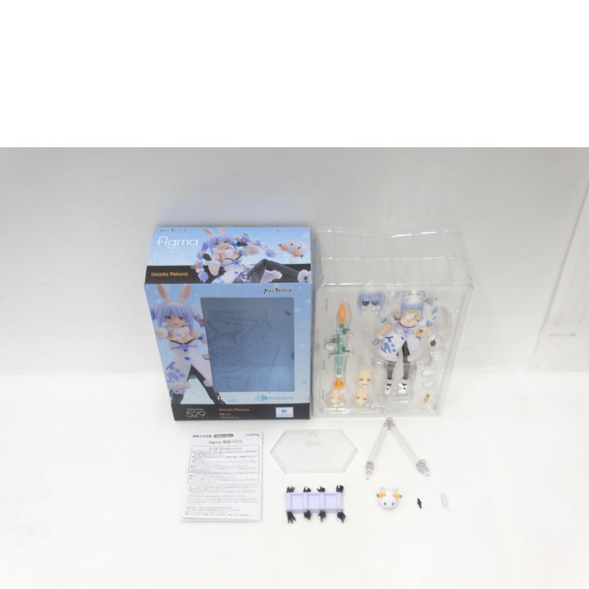 Max Factory マックスファクトリー/兎田ぺこら figma/529//ABランク/42