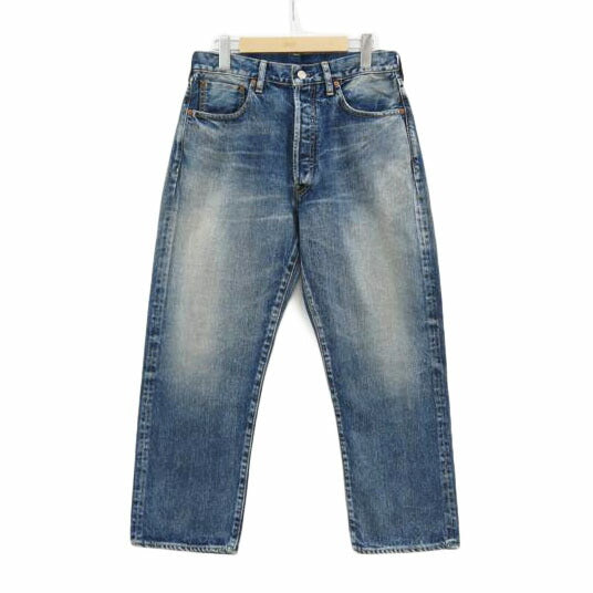 MINEDENIM マインデニム/Straight 5pocket USD/2503-1001-85-302//Sランク/67