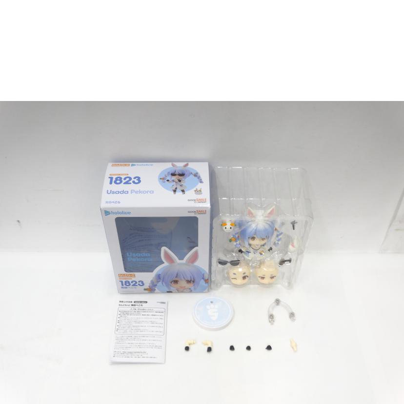 GOOD SMILE C グッドスマイルカンパニー/兎田ぺこら ねんどろいど/1823//ABランク/42